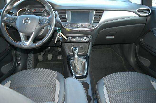 Opel Crossland X Kamera