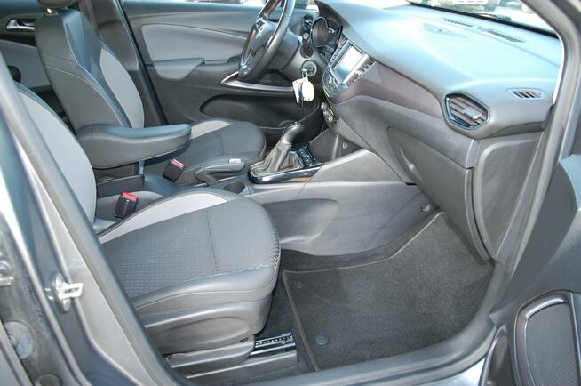 Opel Crossland X Kamera