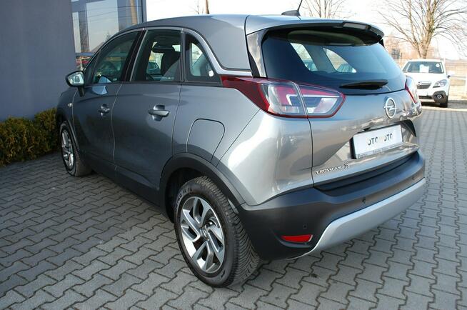 Opel Crossland X Kamera