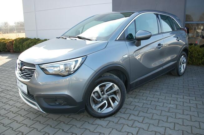 Opel Crossland X Kamera