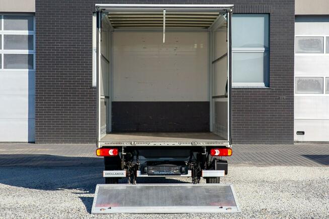 Citroen Jumper KONTENER + WINDA dHollandia 750kg UDT w cenie | Stan BDB | Leasing