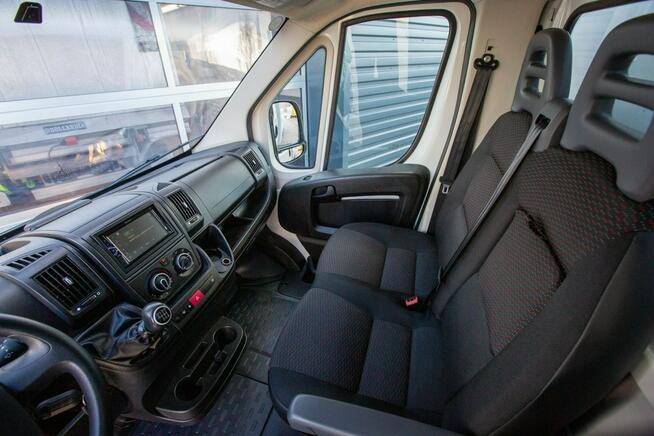 Citroen Jumper KONTENER + WINDA dHollandia 750kg UDT w cenie | Stan BDB | Leasing