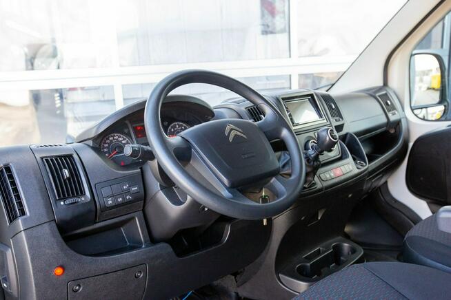 Citroen Jumper KONTENER + WINDA dHollandia 750kg UDT w cenie | Stan BDB | Leasing