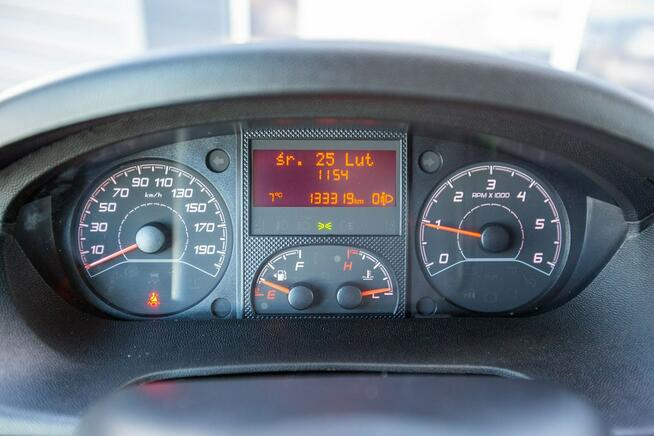 Citroen Jumper KONTENER + WINDA dHollandia 750kg UDT w cenie | Stan BDB | Leasing