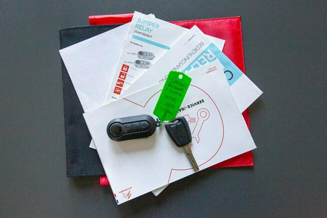 Citroen Jumper KONTENER + WINDA dHollandia 750kg UDT w cenie | Stan BDB | Leasing