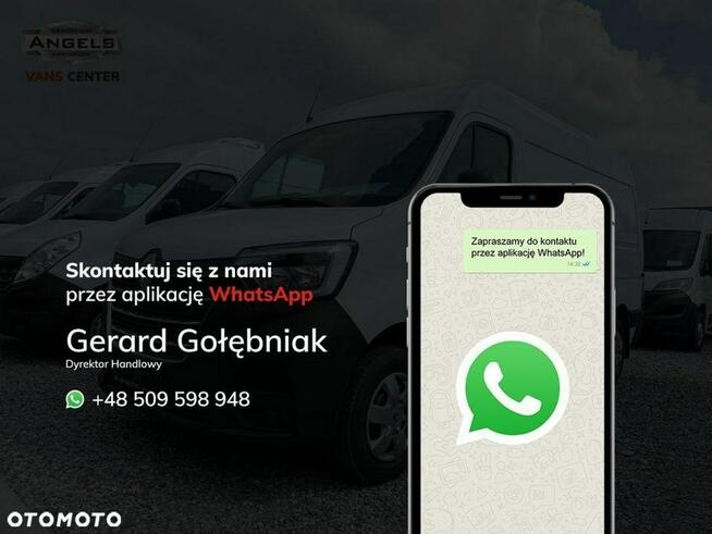 Citroen Jumper KONTENER + WINDA dHollandia 750kg UDT w cenie | Stan BDB | Leasing