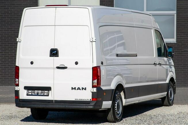 Man TGE 2025 3.140 Długi *NOWY MODEL* L3H2 | Finansowanie 0% wpłaty. Zadzwoń