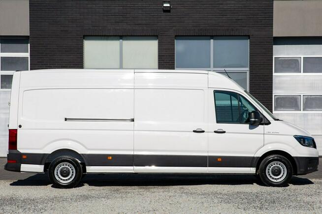 Man TGE 2025 3.140 Długi *NOWY MODEL* L3H2 | Finansowanie 0% wpłaty. Zadzwoń