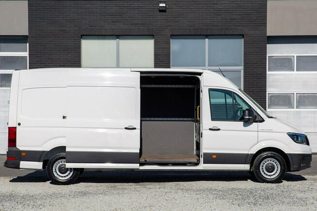 Man TGE 2025 3.140 Długi *NOWY MODEL* L3H2 | Finansowanie 0% wpłaty. Zadzwoń