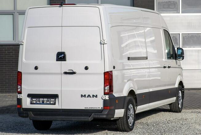 Man TGE długi 140KM *AUTOMAT* furgon 6 sztuk do wyboru !