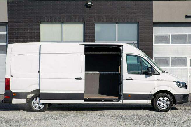 Man TGE długi 140KM *AUTOMAT* furgon 6 sztuk do wyboru !