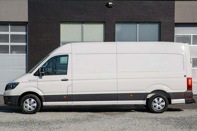 Man TGE długi 140KM *AUTOMAT* furgon 6 sztuk do wyboru !