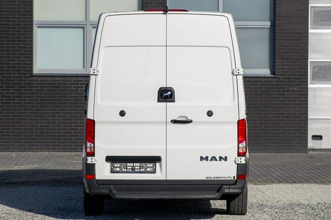 Man TGE długi 140KM *AUTOMAT* furgon 6 sztuk do wyboru !