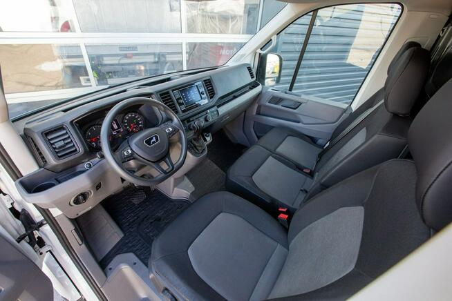 Man TGE długi 140KM *AUTOMAT* furgon 6 sztuk do wyboru !