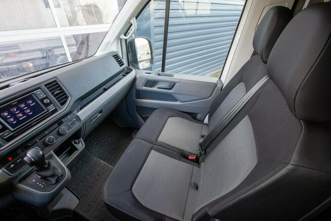 Man TGE długi 140KM *AUTOMAT* furgon 6 sztuk do wyboru !