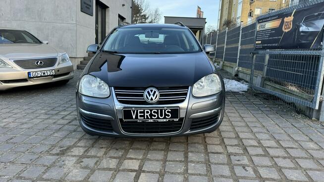 Volkswagen Golf 1.9 TDI Kombi el szyby klimatyzacja