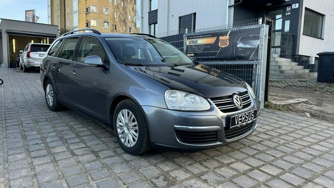 Volkswagen Golf 1.9 TDI Kombi el szyby klimatyzacja
