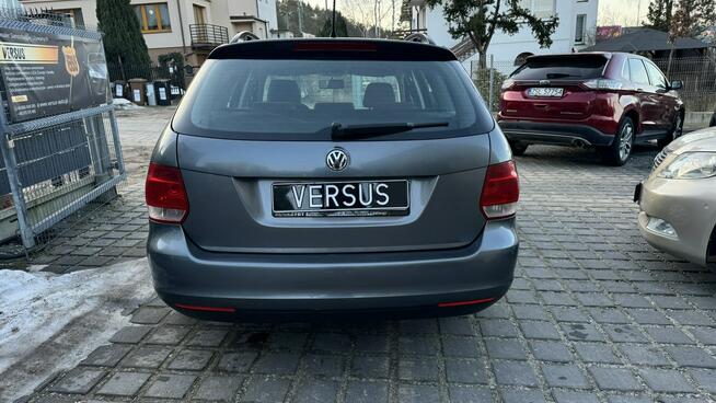 Volkswagen Golf 1.9 TDI Kombi el szyby klimatyzacja