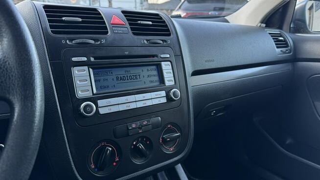 Volkswagen Golf 1.9 TDI Kombi el szyby klimatyzacja