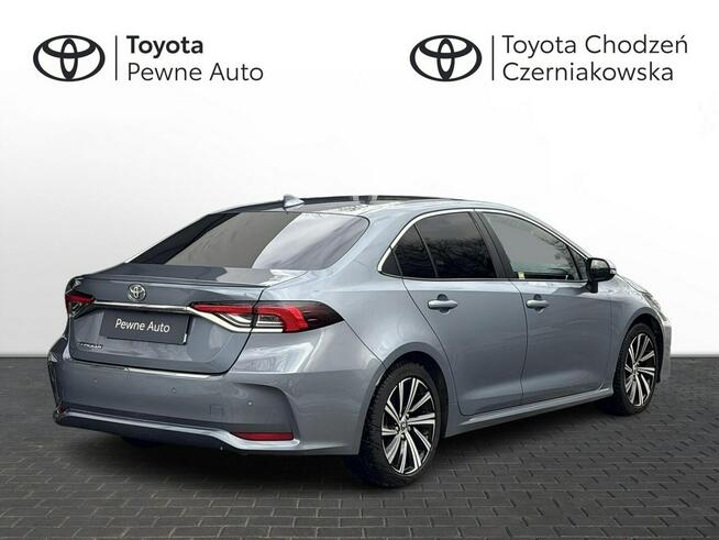 Toyota Corolla 1.5 VVTi 125KM CVT COMFORT STYLE TECH, salon Polska, gwarancja