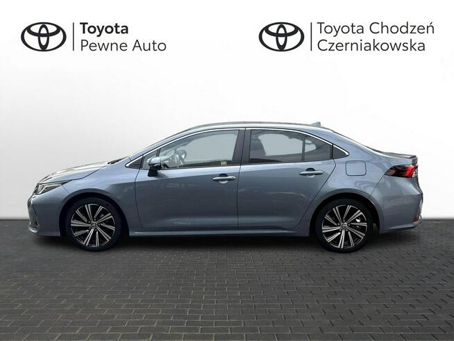 Toyota Corolla 1.5 VVTi 125KM CVT COMFORT STYLE TECH, salon Polska, gwarancja