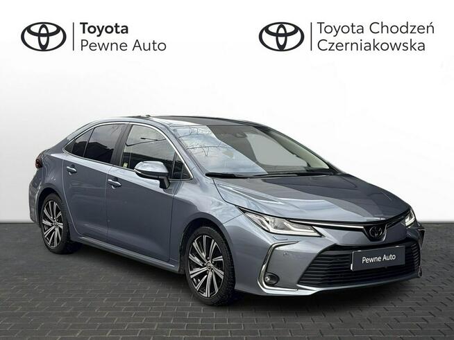 Toyota Corolla 1.5 VVTi 125KM CVT COMFORT STYLE TECH, salon Polska, gwarancja
