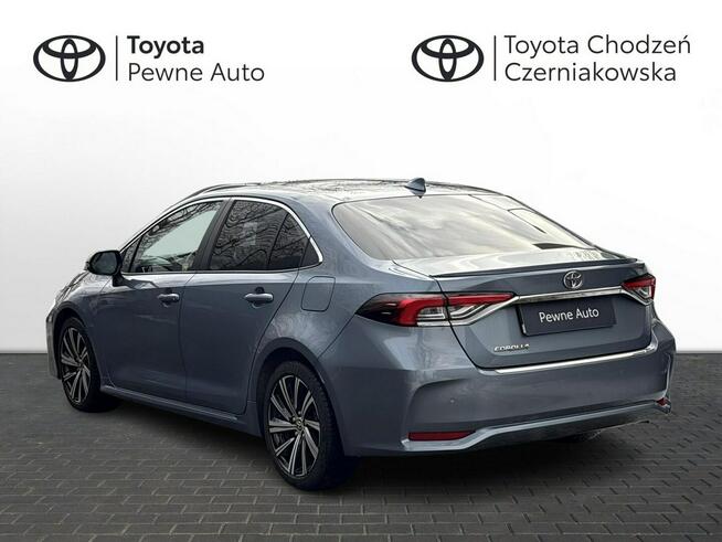 Toyota Corolla 1.5 VVTi 125KM CVT COMFORT STYLE TECH, salon Polska, gwarancja
