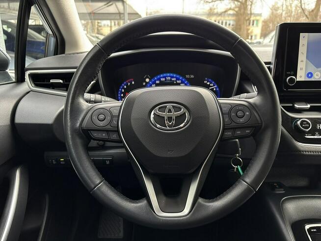 Toyota Corolla 1.5 VVTi 125KM CVT COMFORT STYLE TECH, salon Polska, gwarancja