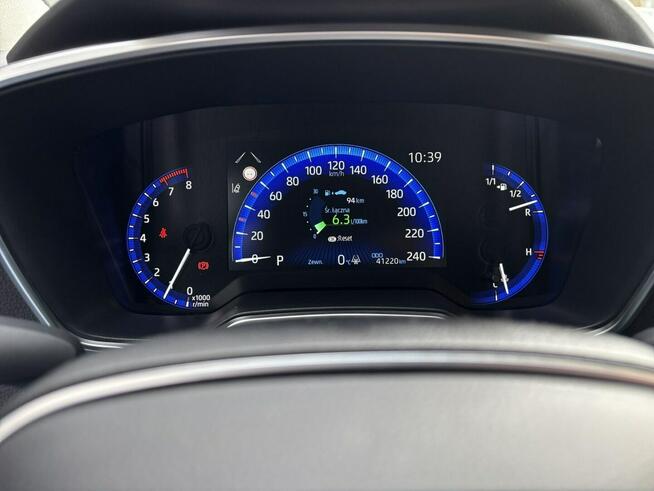 Toyota Corolla 1.5 VVTi 125KM CVT COMFORT STYLE TECH, salon Polska, gwarancja
