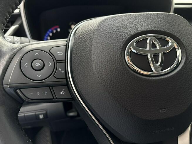 Toyota Corolla 1.5 VVTi 125KM CVT COMFORT STYLE TECH, salon Polska, gwarancja