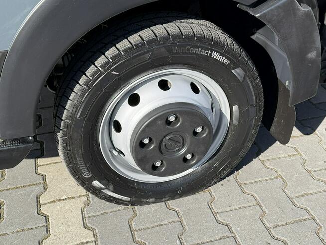 Nissan Cabstar Zwyżka Podnośnik Koszowy Multitel MJ 201 Wysokość Podnoszenia 20m P7