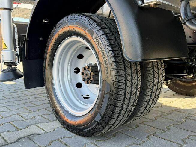 Nissan Cabstar Zwyżka Podnośnik Koszowy Multitel MJ 201 Wysokość Podnoszenia 20m P7