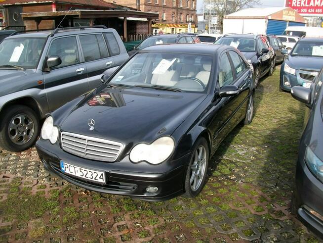 Mercedes C 320 zadbany/90 kw/2148 cm3