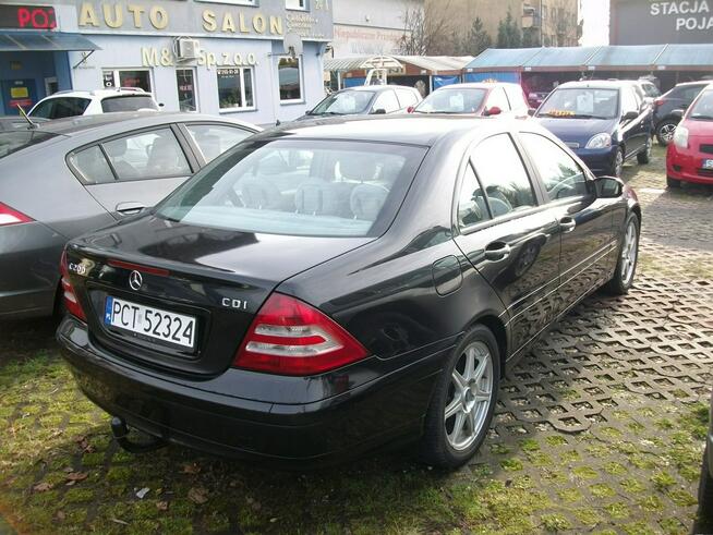 Mercedes C 320 zadbany/90 kw/2148 cm3