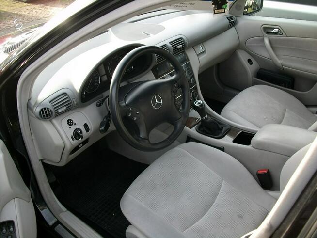 Mercedes C 320 zadbany/90 kw/2148 cm3