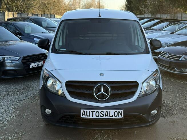 Mercedes Citan SALON*POLSKA*1WŁ*1.5Dci*95KM*6*Bieg*KLIMA*170tkm*Serwis*ASO*Bezwypadek