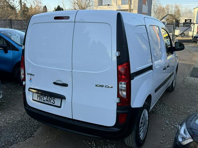 Mercedes Citan SALON*POLSKA*1WŁ*1.5Dci*95KM*6*Bieg*KLIMA*170tkm*Serwis*ASO*Bezwypadek