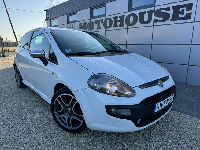 Fiat Punto Evo 1,4 Evo Sport