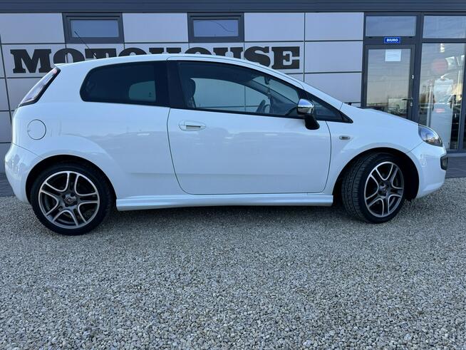Fiat Punto Evo 1,4 Evo Sport