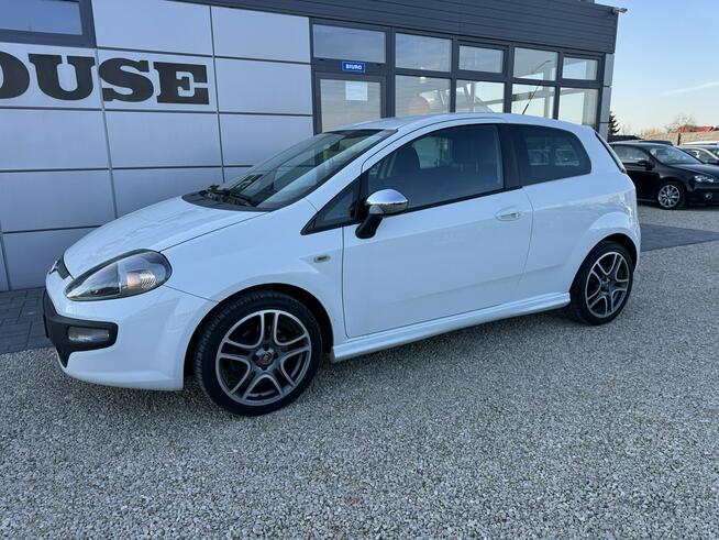 Fiat Punto Evo 1,4 Evo Sport