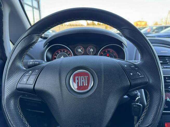 Fiat Punto Evo 1,4 Evo Sport