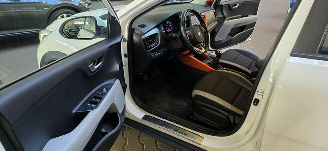 Kia Stonic 1 REJ 2018 ZOBACZ OPIS !! W podanej cenie roczna gwarancja