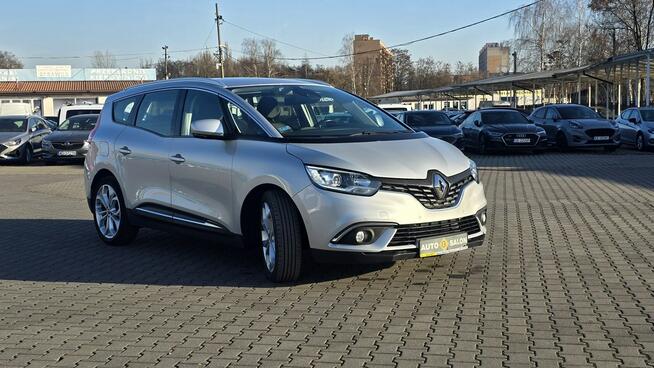 Renault Grand Scenic 12.2017*7miejsc*Navi*2xPdc*Led*HandsFree*BT*Temp*Komp*Alu20*GwarVGS