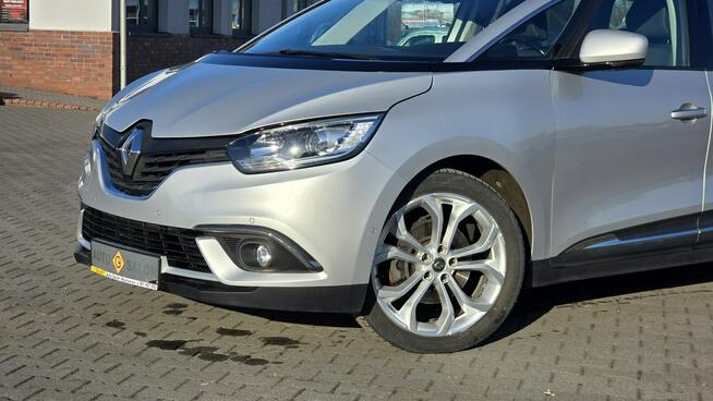 Renault Grand Scenic 12.2017*7miejsc*Navi*2xPdc*Led*HandsFree*BT*Temp*Komp*Alu20*GwarVGS