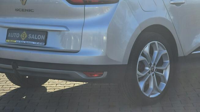Renault Grand Scenic 12.2017*7miejsc*Navi*2xPdc*Led*HandsFree*BT*Temp*Komp*Alu20*GwarVGS