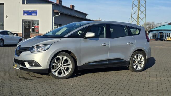 Renault Grand Scenic 12.2017*7miejsc*Navi*2xPdc*Led*HandsFree*BT*Temp*Komp*Alu20*GwarVGS