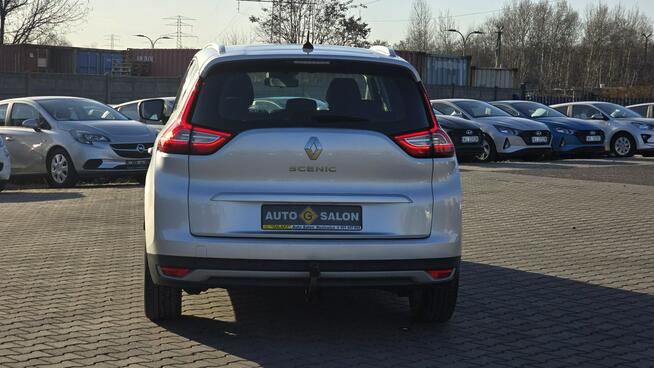 Renault Grand Scenic 12.2017*7miejsc*Navi*2xPdc*Led*HandsFree*BT*Temp*Komp*Alu20*GwarVGS