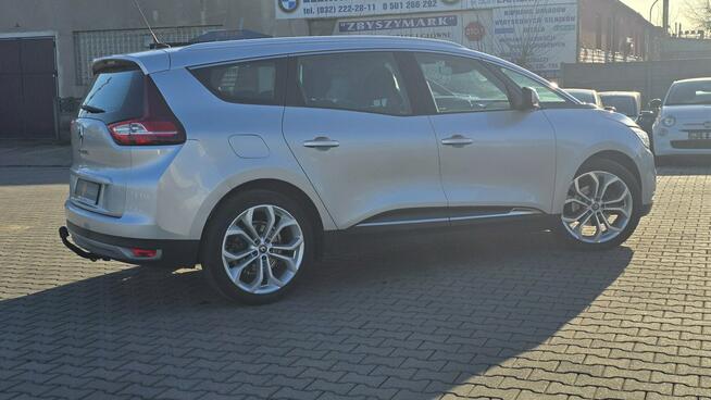 Renault Grand Scenic 12.2017*7miejsc*Navi*2xPdc*Led*HandsFree*BT*Temp*Komp*Alu20*GwarVGS