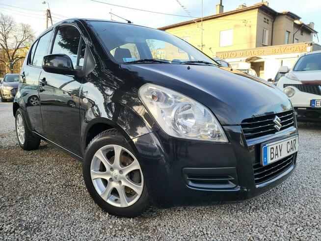 Suzuki Splash 1.0 65 KM Ważne Opłaty Nowe Sprzęgło Zapraszamy Na Jazdę Próbną !!!