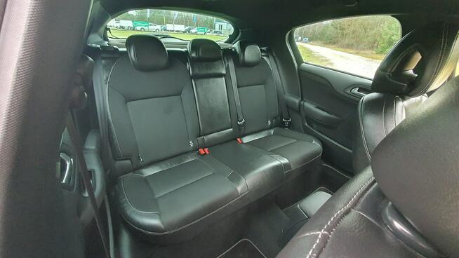 Citroen DS4 1.6 eHDI 112KM # Sport Chic # Automat # Climatronic # Serwis do Końca